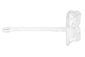 Ogranicznik drzwi RVI5010225930