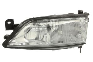 Reflektor świateł przednich TYC 20-3550-25-2