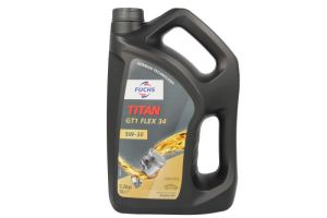 Olej silnikowy TITAN GT1 FLEX 34 5W30 5L
