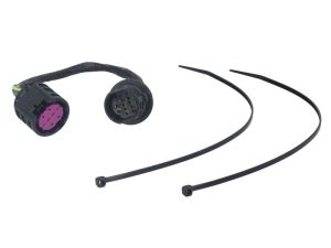 Wiązka przewodów reflektora świateł przednich TYC 20-0335-WA-1