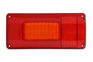 Ramka ozdobna lampy tylnej TL-UN052L-L