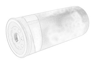 Filtr oleju RVI7423658103