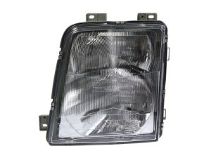 Reflektor świateł przednich TYC 20-12740-15-2