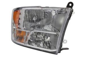 Reflektor świateł przednich TYC 20-9395-00-1