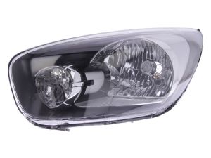 Reflektor świateł przednich TYC 20-12716-15-2