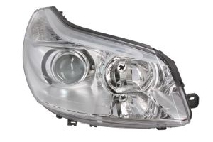 Reflektor świateł przednich VAL088845