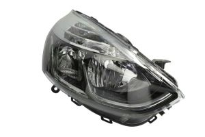 Reflektor świateł przednich TYC 20-14287-05-2