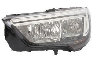 Reflektor świateł przednich VAL046940