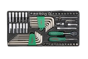 Wkładka z narzędziami do wózka TT-43