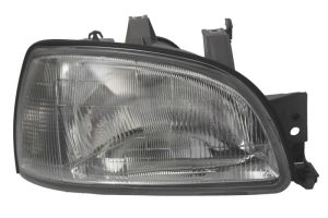 Reflektor świateł przednich TYC 20-3745-08-2