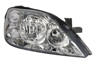 Reflektor świateł przednich TYC 20-0363-05-2