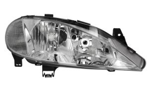 Reflektor świateł przednich TYC 20-5999-05-2