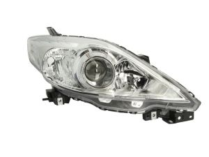 Reflektor świateł przednich TYC 20-12113-16-2