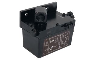 Pompa przechyłu kabiny kierowcy TEQ-03.058