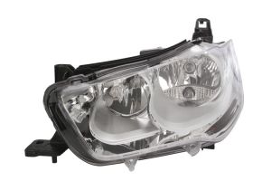 Reflektor świateł przednich VAL045130