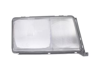 Szkło reflektora świateł przednich TYC 20-3090-LA-2