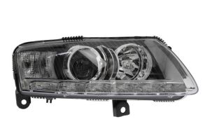 Reflektor świateł przednich TYC 20-12427-16-9