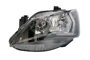 Reflektor świateł przednich VAL046724