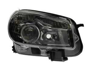 Reflektor świateł przednich TYC 20-12319-05-2