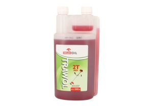 Olej silnikowy TRAWOL 2T RED 1L