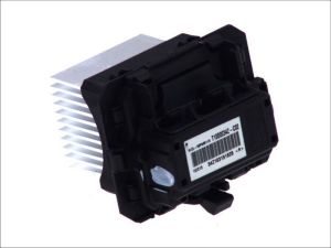 Regulator wentylatora nawiewu do wnętrza pojazdu VAL509961