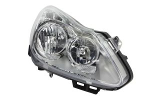 Reflektor świateł przednich TYC 20-1153-15-2