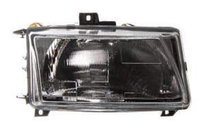 Reflektor świateł przednich TYC 20-5431-08-2