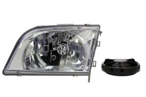 Reflektor świateł przednich TYC 20-5682-18-2