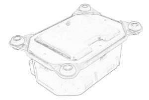 Sterownik RVI7422771630