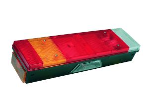 Lampa tylna VAL168340