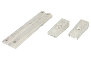 Zestaw anod TENKITMERCURY40-60PROAL