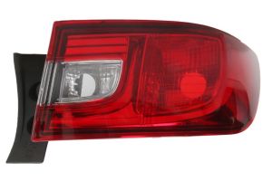 Lampa zespolonych świateł tylnych TYC 11-12355-01-2