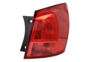 Lampa zespolonych świateł tylnych VAL043586