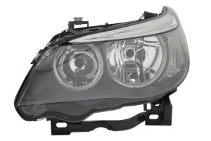 Reflektor świateł przednich TYC 20-0938-05-9