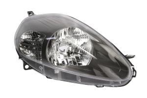 Reflektor świateł przednich TYC 20-0849-35-2