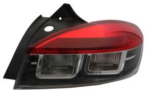 Lampa zespolonych świateł tylnych VAL043859