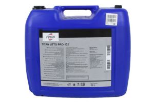 Olej dla rolnictwa TITAN UTTO PRO 20L