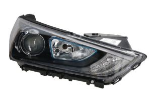 Reflektor świateł przednich TYC 20-16289-05-2