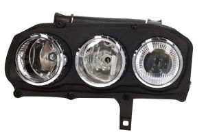 Reflektor świateł przednich TYC 20-1106-05-2