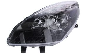 Reflektor świateł przednich TYC 20-12046-05-2