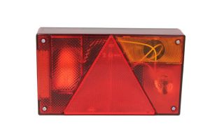 Lampa tylna TL-UN076R-FL