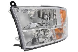 Reflektor świateł przednich TYC 20-9396-00-1