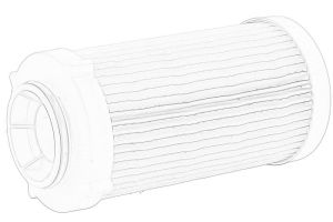 Filtr paliwa V837086374-MF