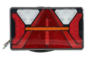 Lampa tylna TL-UN118R