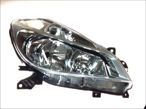 Reflektor świateł przednich VAL043747