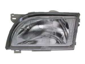 Reflektor świateł przednich TYC 20-5212-18-2