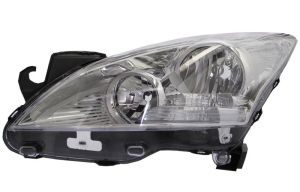 Reflektor świateł przednich TYC 20-14146-05-2