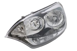 Reflektor świateł przednich TYC 20-14104-15-2