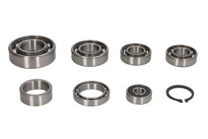 Zestaw łożysk, skrzynia biegów mech. TBK0102