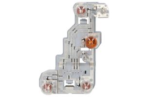 Uchwyt żarówki lampy tylnej zespolonej ULO1036202